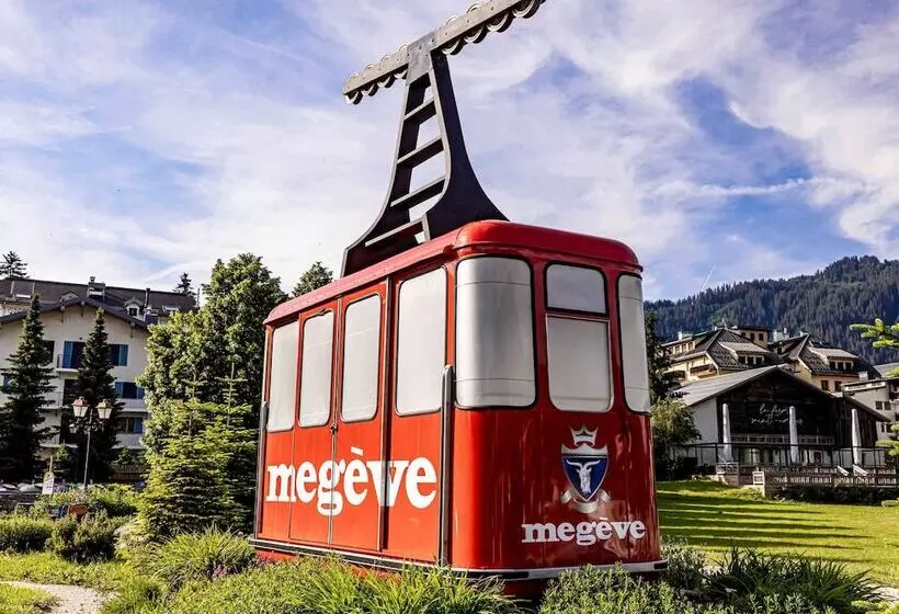 Fotos del hotel Novotel Megève Mont-blanc:  11