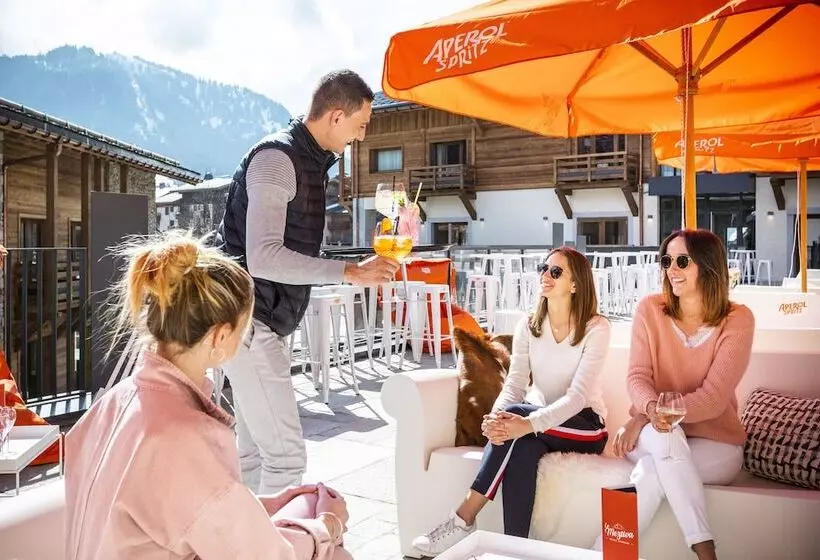 Fotos del hotel Novotel Megève Mont-blanc:  4