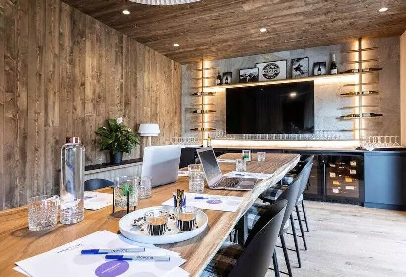 Fotos del hotel Novotel Megève Mont-blanc:  3
