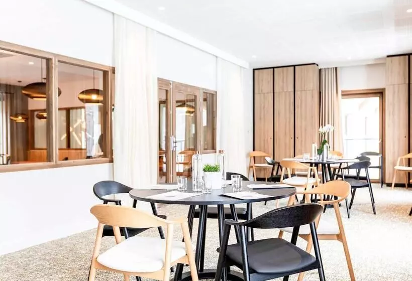 Fotos del hotel Novotel Megève Mont-blanc:  24