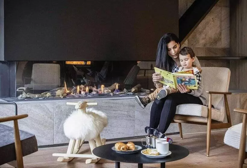 Fotos del hotel Novotel Megève Mont-blanc:  17