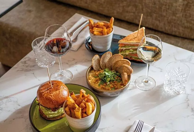 Fotos del hotel Novotel Megève Mont-blanc:  8