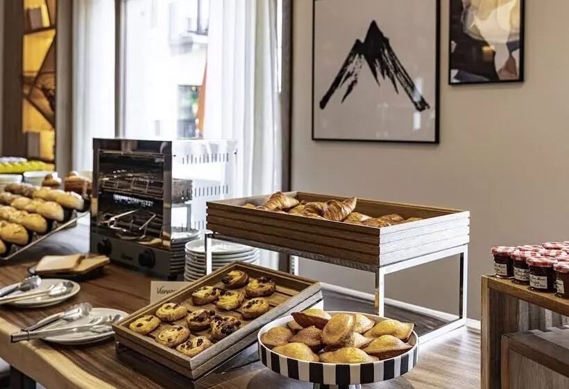 Fotos del hotel Novotel Megève Mont-blanc:  25