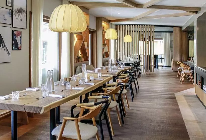 Fotos del hotel Novotel Megève Mont-blanc:  22