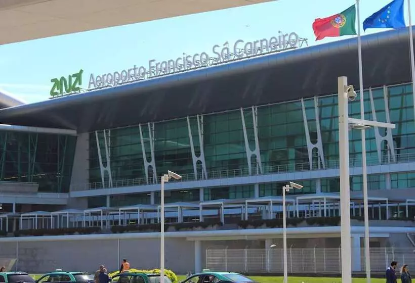 Stay  Porto Aeroporto