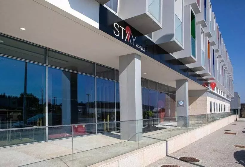 Fotos del hotel Stay  Porto Aeroporto:  3