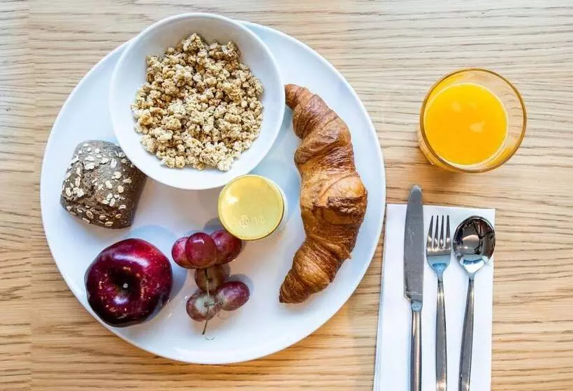 Fotos del hotel Stay  Porto Aeroporto:  4