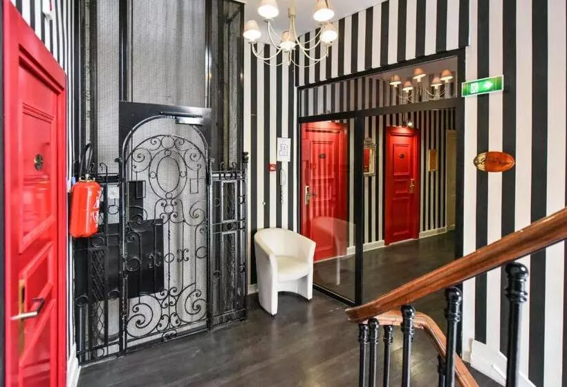 Fotos del hotel Aria:  12