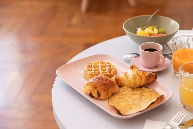 Fotos del hotel Aria:  4