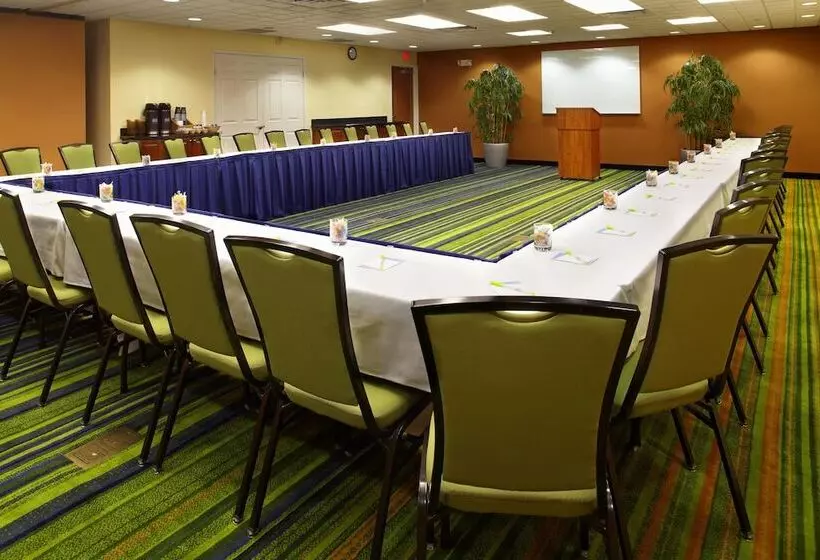 Fotos del hotel Fairfield Inn & Suites Phoenix Midtown:  20