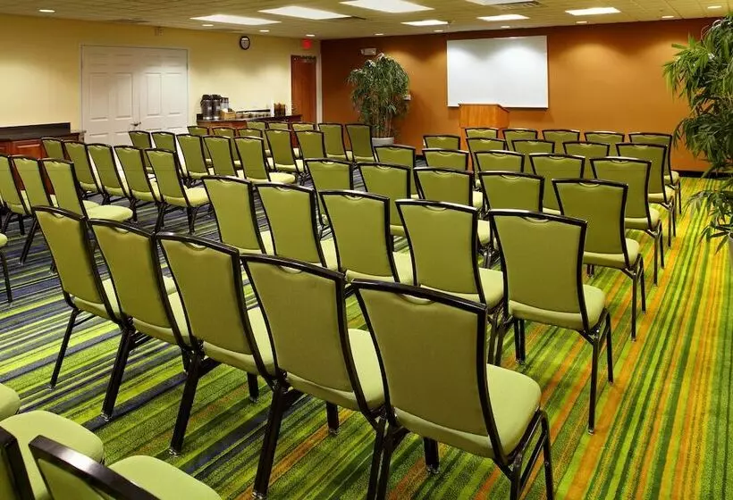 Fotos del hotel Fairfield Inn & Suites Phoenix Midtown:  7