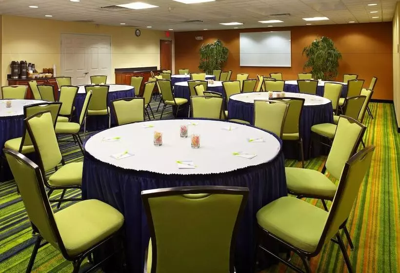 Fotos del hotel Fairfield Inn & Suites Phoenix Midtown:  21