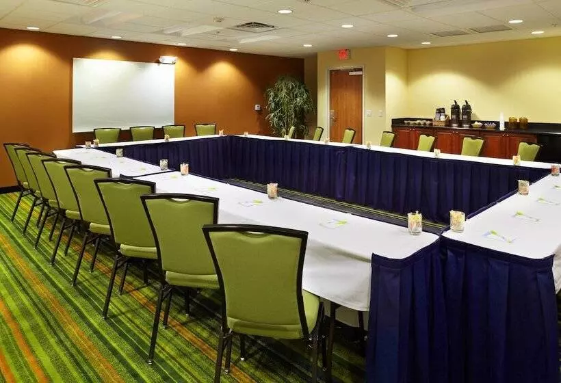 Fotos del hotel Fairfield Inn & Suites Phoenix Midtown:  10