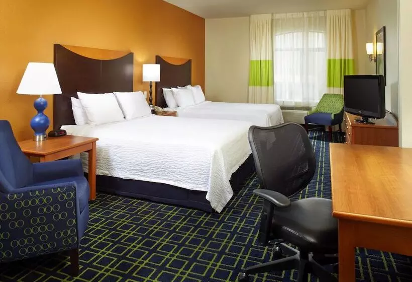 Fairfield Inn & Suites Phoenix Midtown