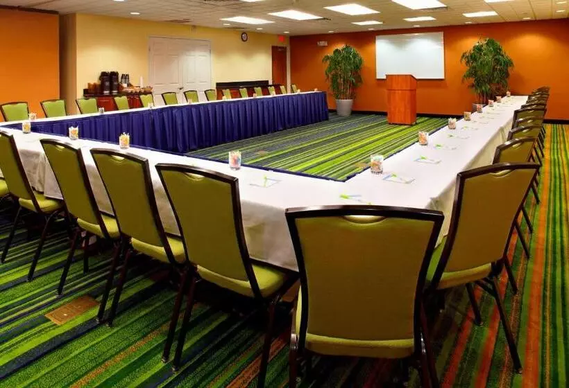 Fotos del hotel Fairfield Inn & Suites Phoenix Midtown:  13