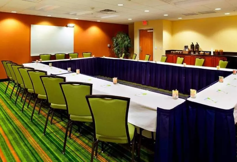 Fotos del hotel Fairfield Inn & Suites Phoenix Midtown:  24