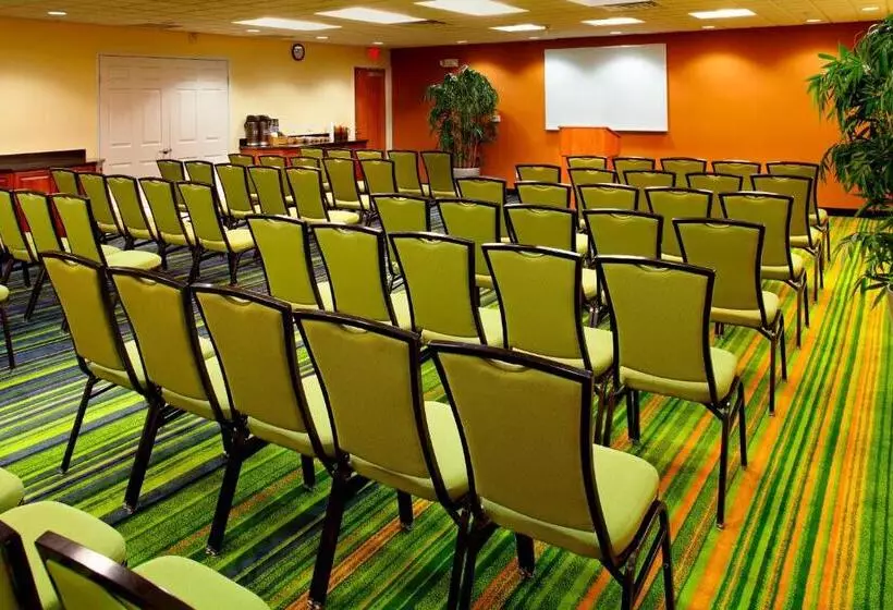 Fotos del hotel Fairfield Inn & Suites Phoenix Midtown:  23