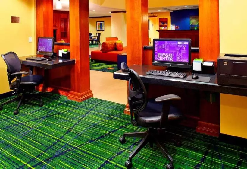 Fotos del hotel Fairfield Inn & Suites Phoenix Midtown:  19