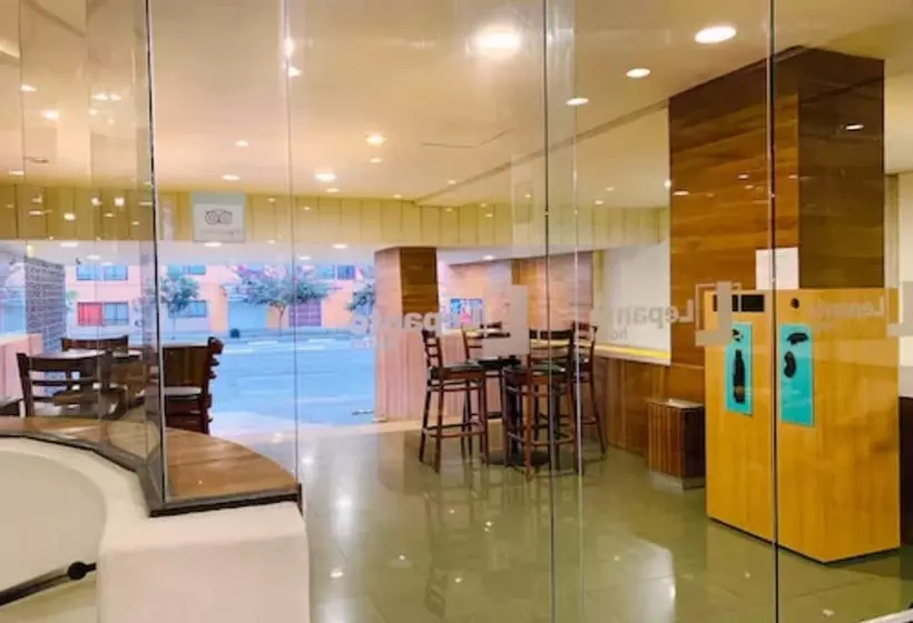 Fotos del hotel Lepanto:  3