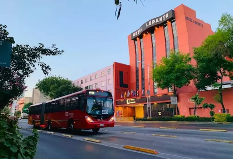 Fotos del hotel Lepanto:  20