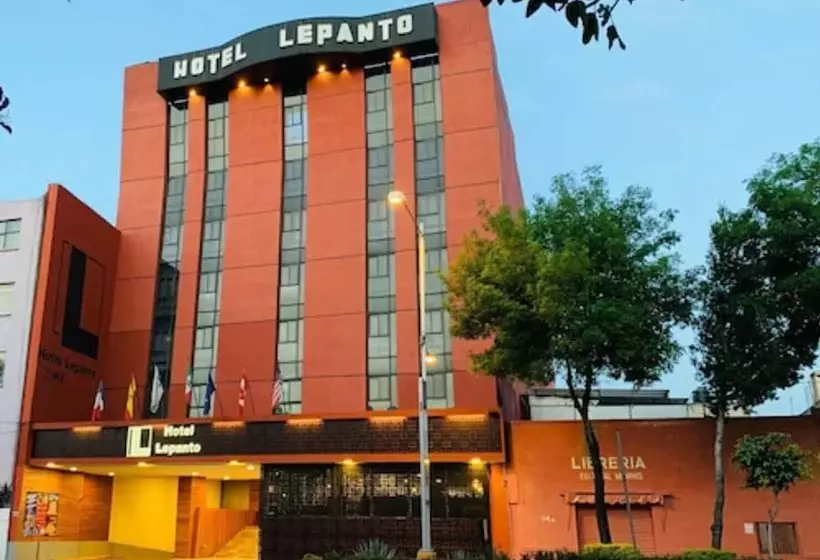 Fotos del hotel Lepanto:  9