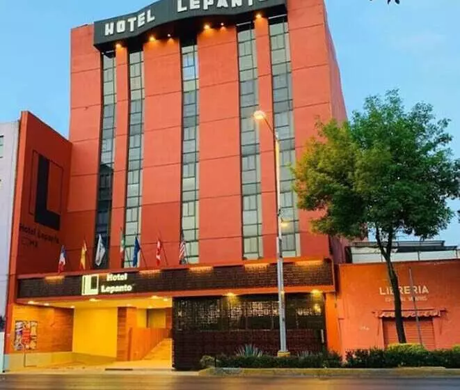 Fotos del hotel Lepanto:  15