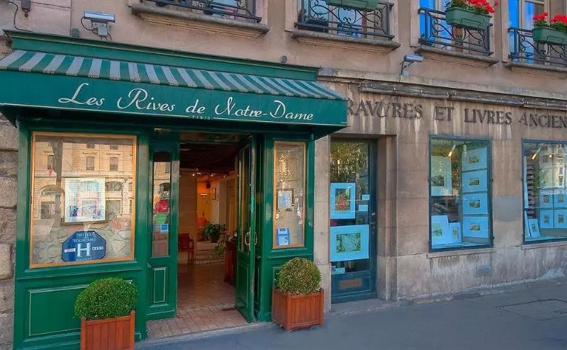 Fotos del hotel Les Rives De Notredame:  11