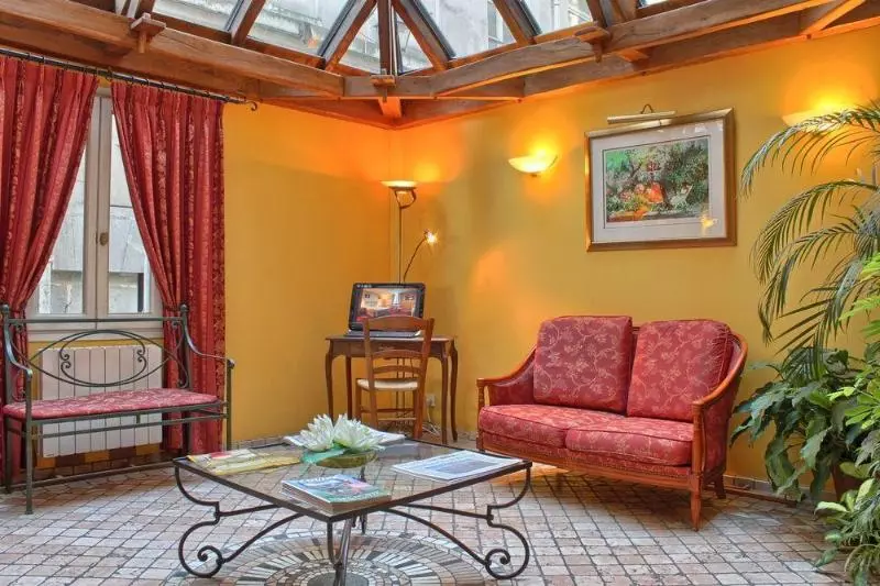 Fotos del hotel Les Rives De Notredame:  13