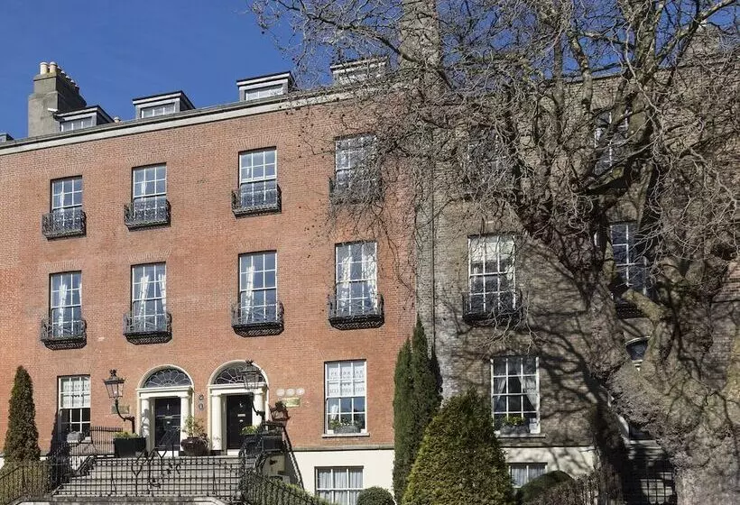 Fotos del hotel Pembroke Townhouse:  12