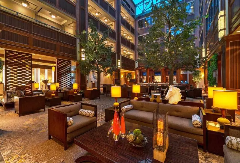 Fotos del hotel The Westin Houston Downtown:  6