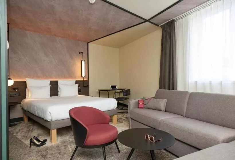 Fotos del hotel Novotel Bern Expo:  14