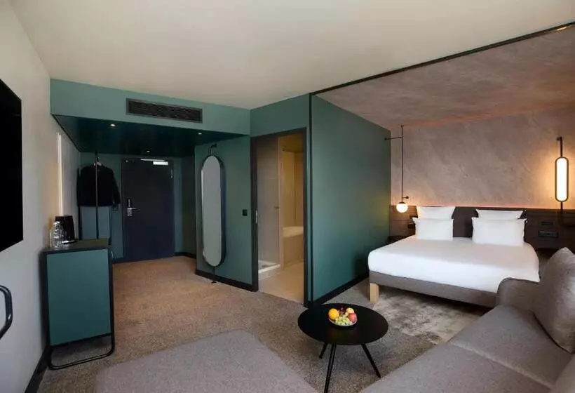 Fotos del hotel Novotel Bern Expo:  16