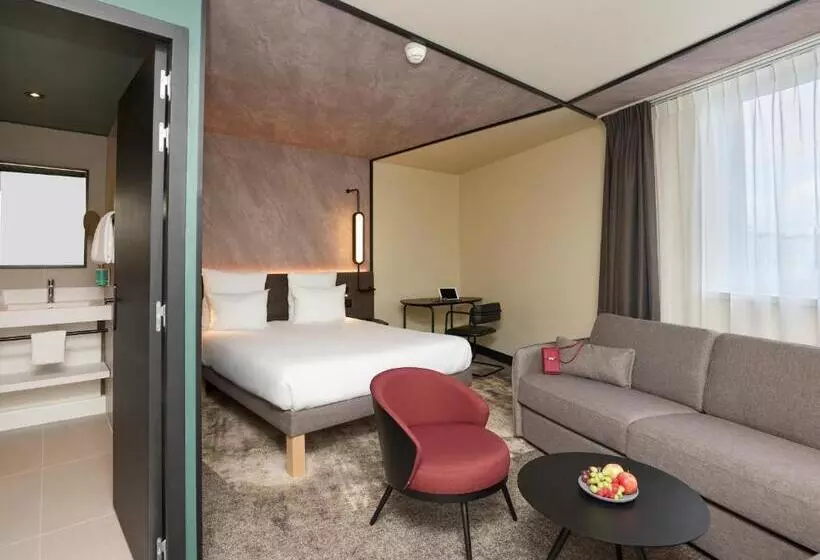 Fotos del hotel Novotel Bern Expo:  12