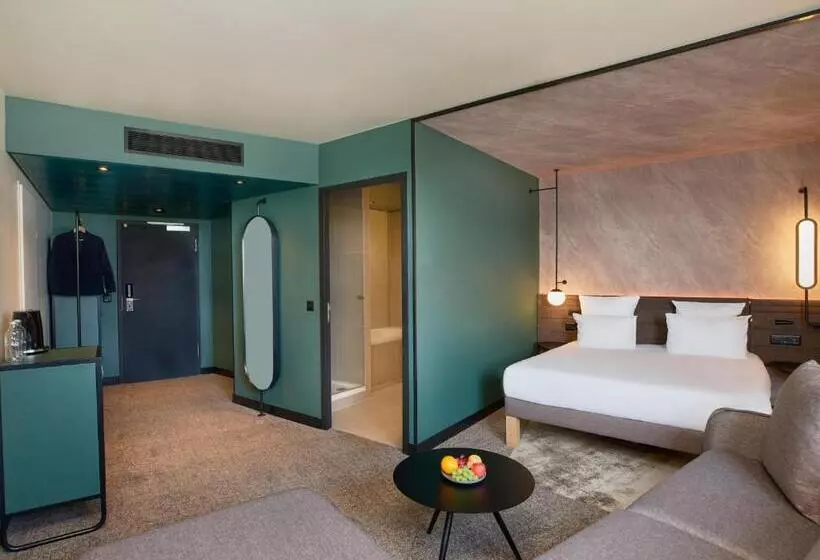 Fotos del hotel Novotel Bern Expo:  18