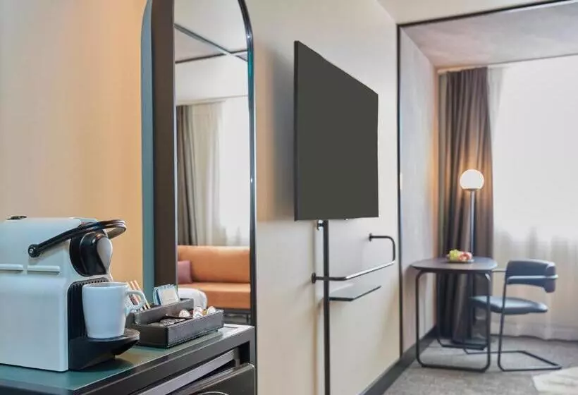 Fotos del hotel Novotel Bern Expo:  25