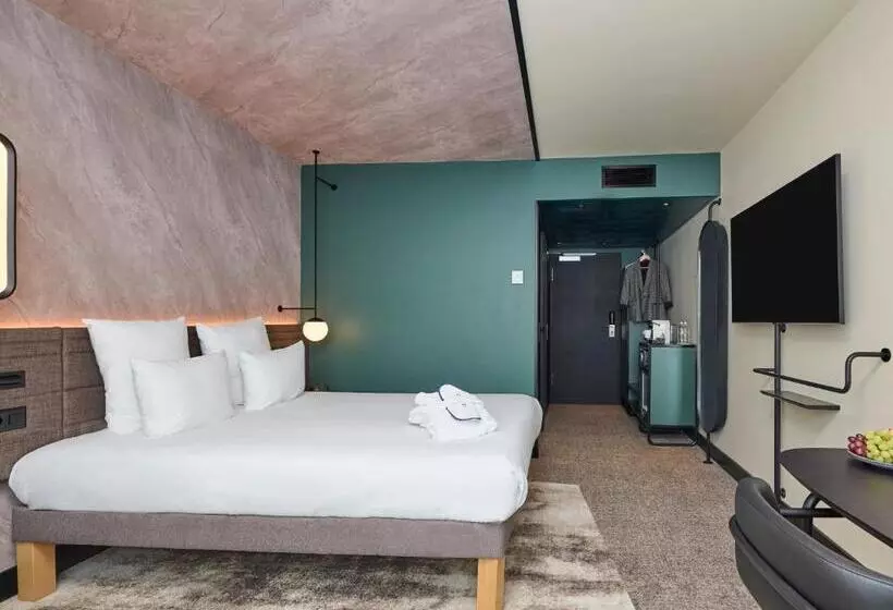 Fotos del hotel Novotel Bern Expo:  20