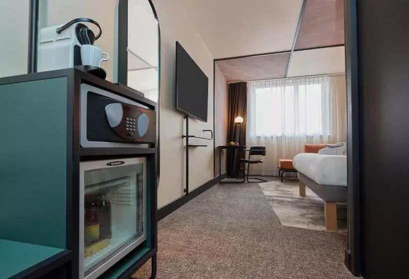 Fotos del hotel Novotel Bern Expo:  24