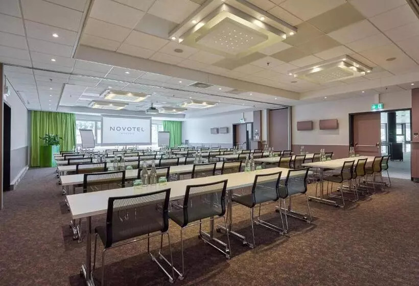 Fotos del hotel Novotel Bern Expo:  7