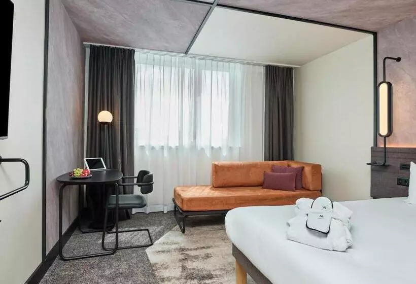 Fotos del hotel Novotel Bern Expo:  23