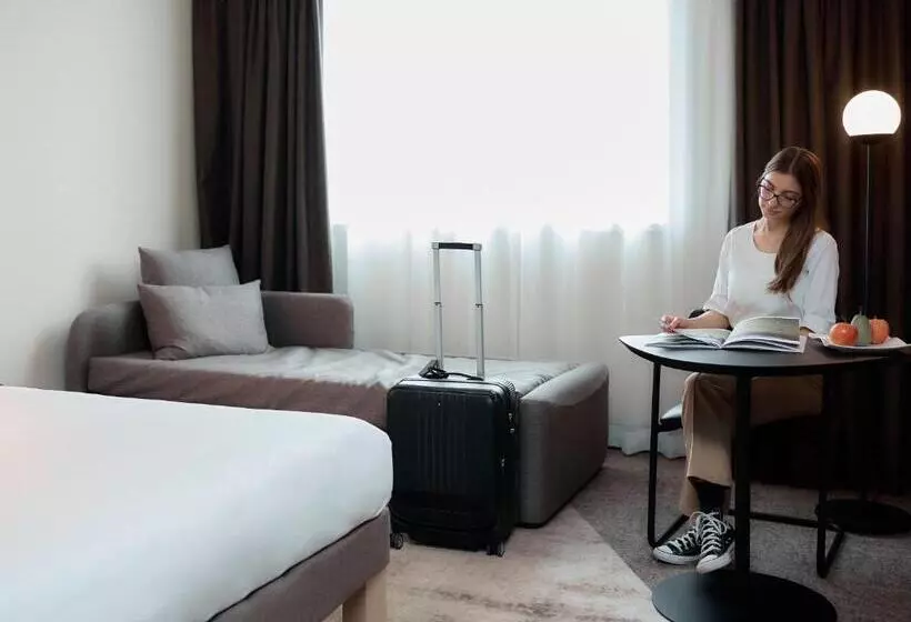 Fotos del hotel Novotel Bern Expo:  2