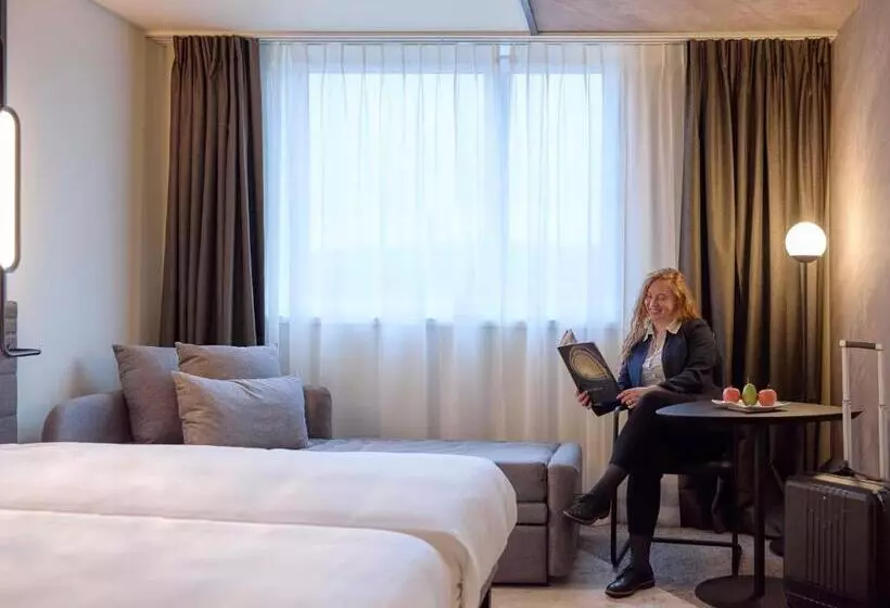 Fotos del hotel Novotel Bern Expo:  22