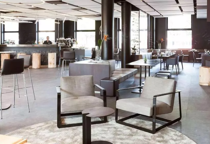 Fotos del hotel Novotel Bern Expo:  3