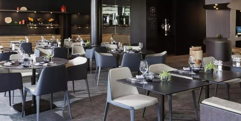 Fotos del hotel Novotel Bern Expo:  17