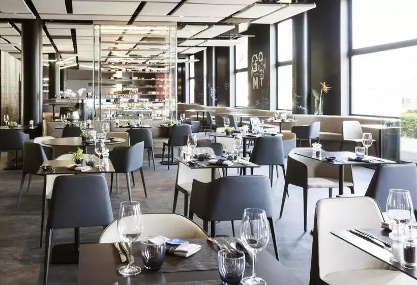 Fotos del hotel Novotel Bern Expo:  13