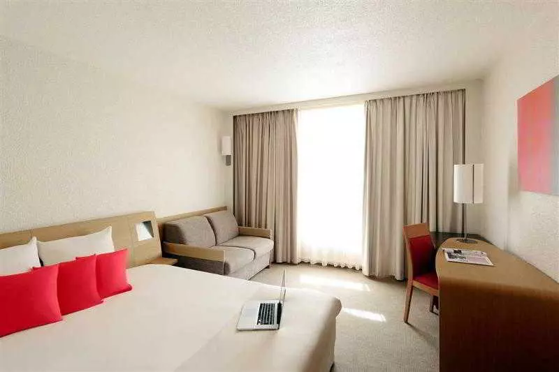 Fotos del hotel Novotel Bern Expo:  8