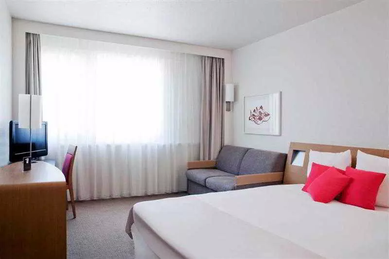 Fotos del hotel Novotel Bern Expo:  21