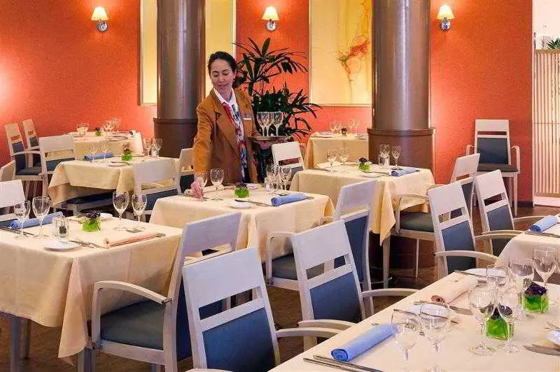 Fotos del hotel Novotel Bern Expo:  5