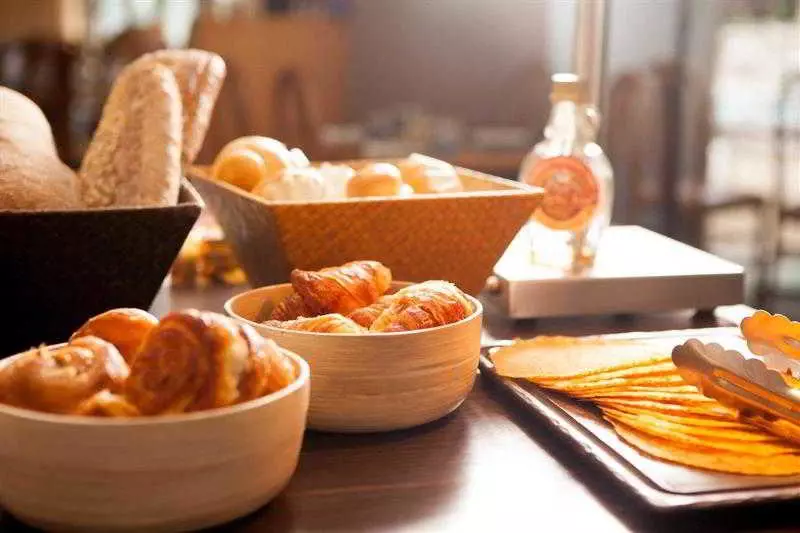 Fotos del hotel Novotel Bern Expo:  15