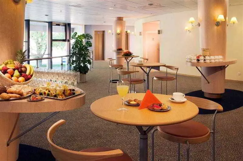 Fotos del hotel Novotel Bern Expo:  19