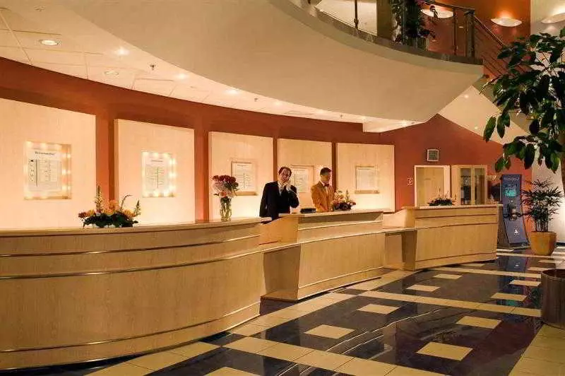 Fotos del hotel Novotel Bern Expo:  4